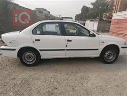 إيران خودرو سمند